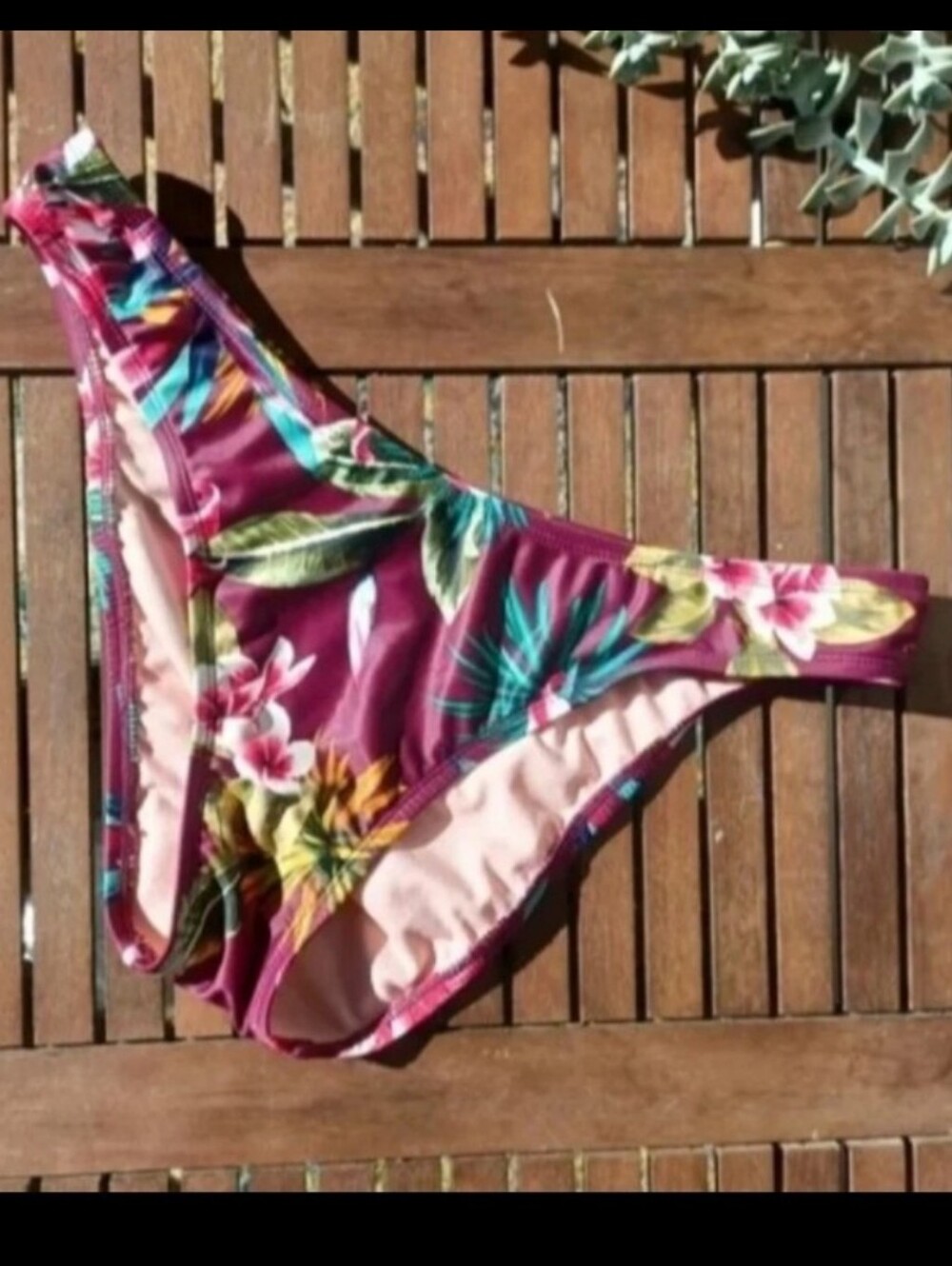 Shade And Shore Bikini Bottoms